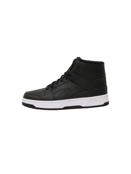Sneakerși Puma negru