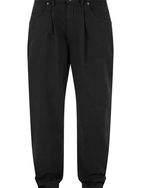 Chinos Uc Men černé