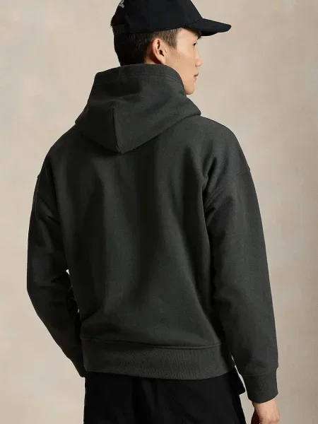 Geacă Polo Ralph Lauren gri