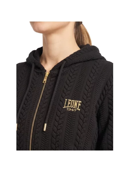 Geacă Leone 1947 negru