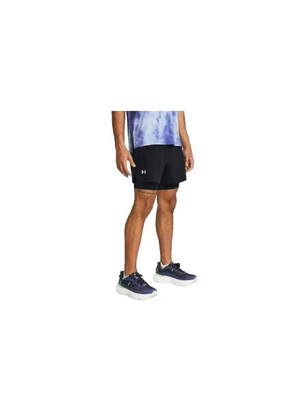 Pantaloni Under Armour negru