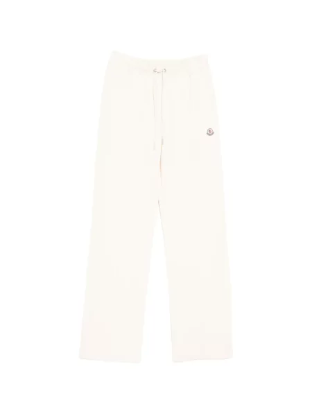 Pantaloni Moncler cu petice