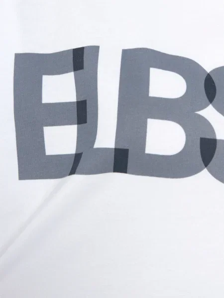 Elbsand Tricou albastru alb