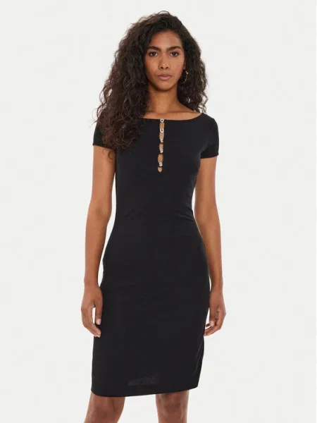 Guess Rochie de zi negru