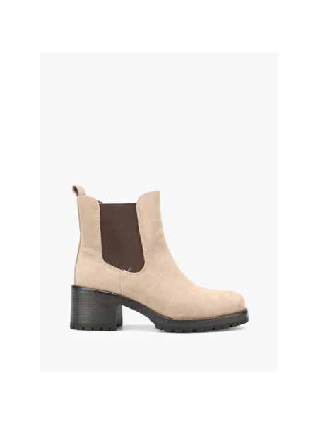 Pantofi La Modeuse bej
