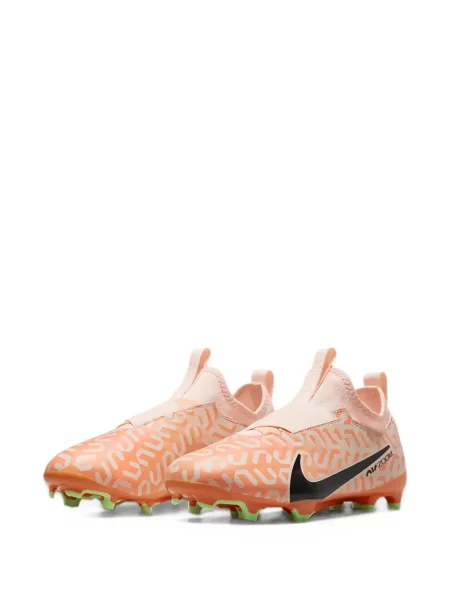 Sneakersy dziecięce Nike Mercurial pomarańczowe