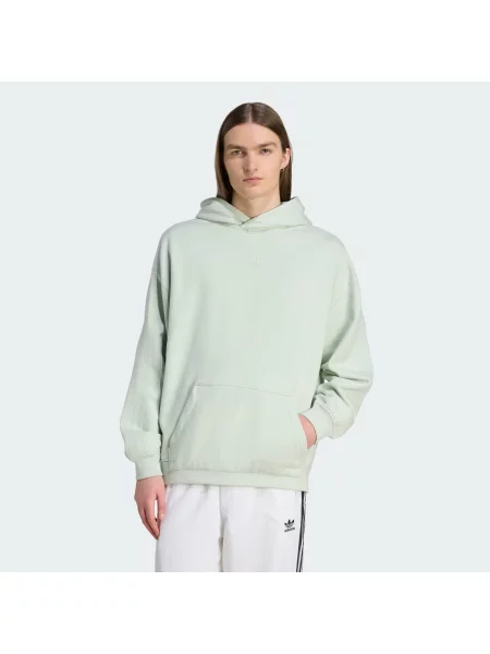 Adidas Mikina Premium Essentials zelená