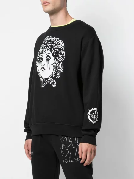 Bluza Haculla czarna
