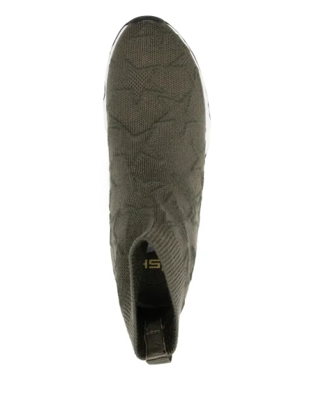 Botine Ash verde