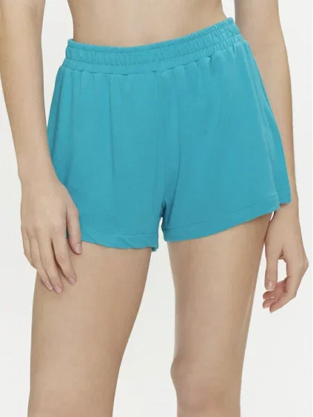 Calvin Klein Swimwear Шорти от плат Електриков