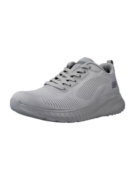 SKECHERS Niske tenisice svijetlosiva siva