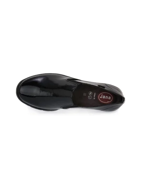 Pantofi Jana negru