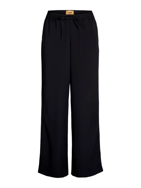 JJXX Pantaloni JXSKY LIA' negru