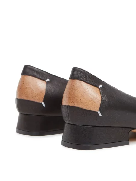 Μπαλαρίνες Maison Margiela μαύρο