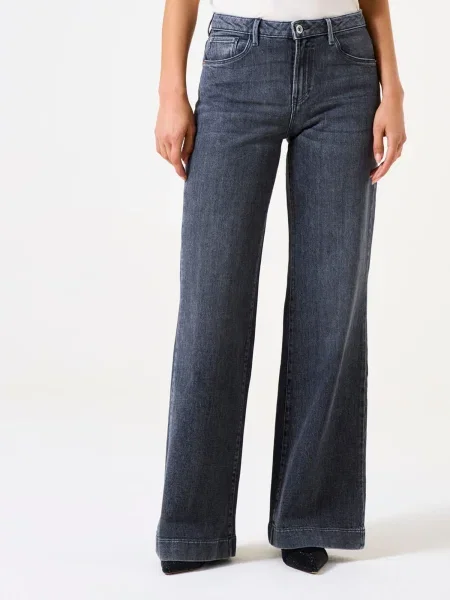 GARCIA Jeans Celia denim albastru