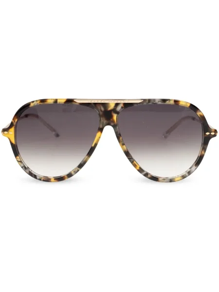 Sunčane naočale Isabel Marant Eyewear smeđa