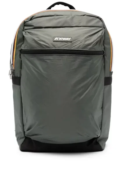 Rucsac K-way verde