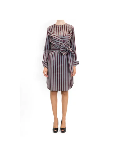 Sukienka koszulowa Victoria Beckham