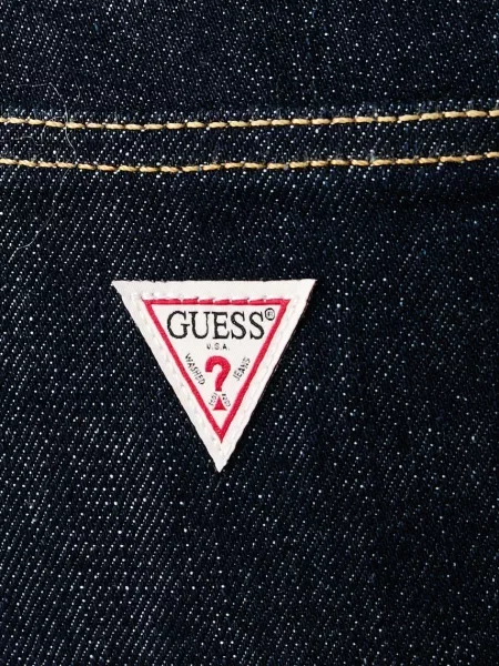 Джинсы скинни Guess