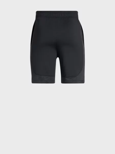 Дитячі шорти Under Armour чорні