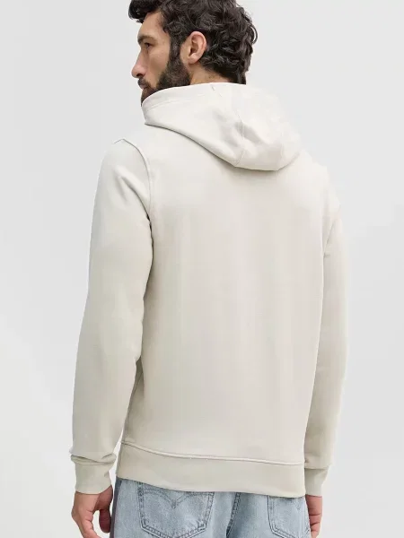 Худі GUESS бежевий