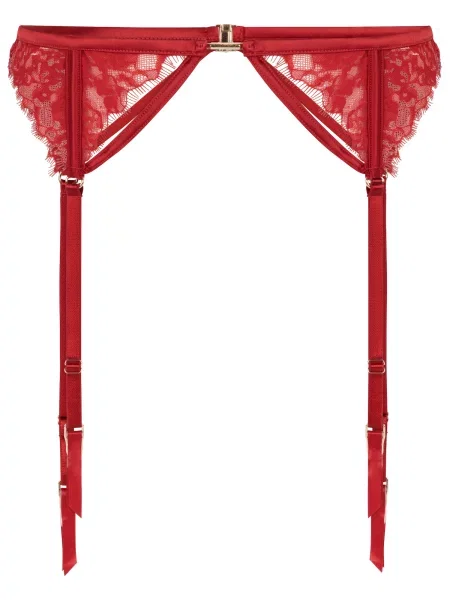 Palton Hunkemöller roșu