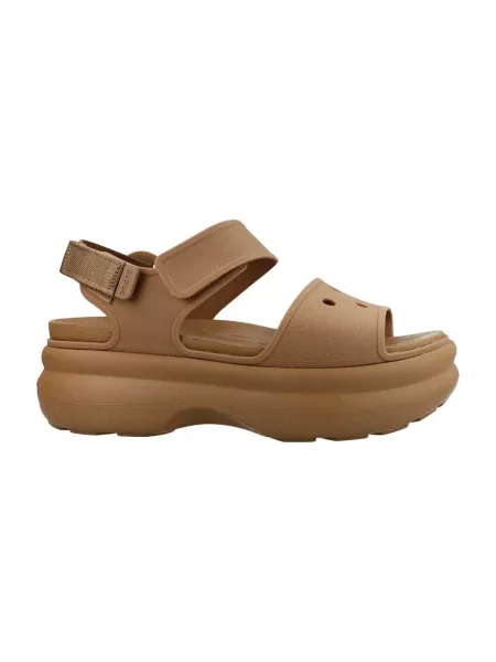 Pantofi Crocs bej