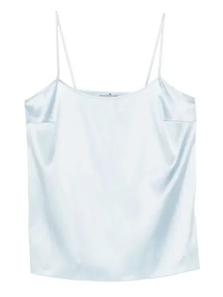 Top Ermanno Scervino albastru