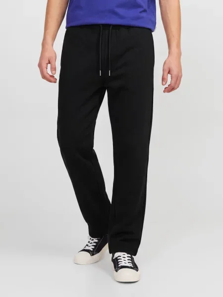 JACK & JONES Pantaloni JPSTBILL LEGACY' negru