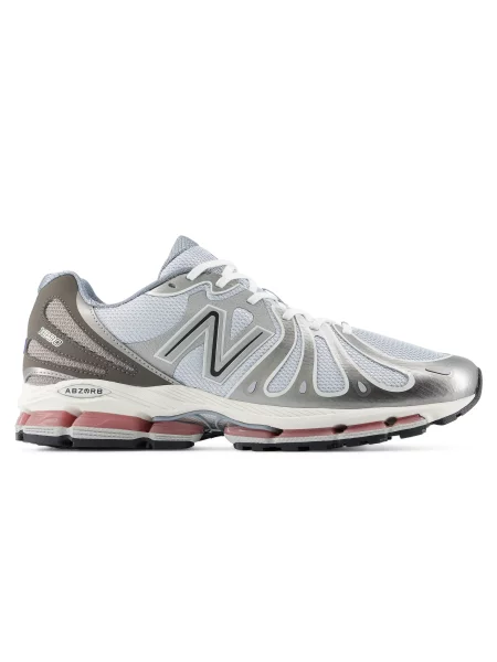 Sneakersy New Balance szare