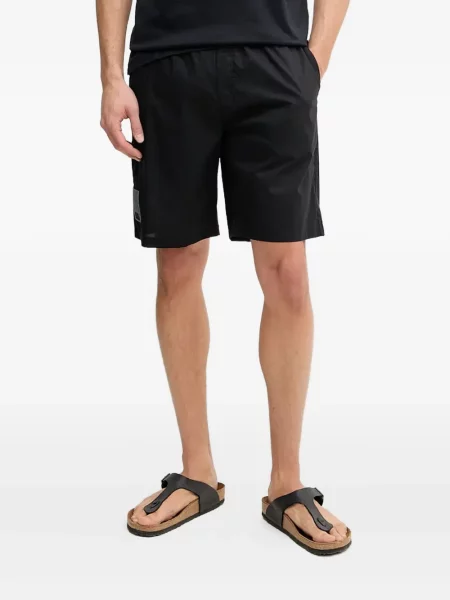 Шорти Karl Lagerfeld черно