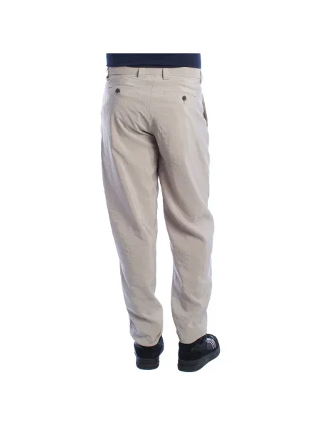 Pantaloni Emporio Armani gri
