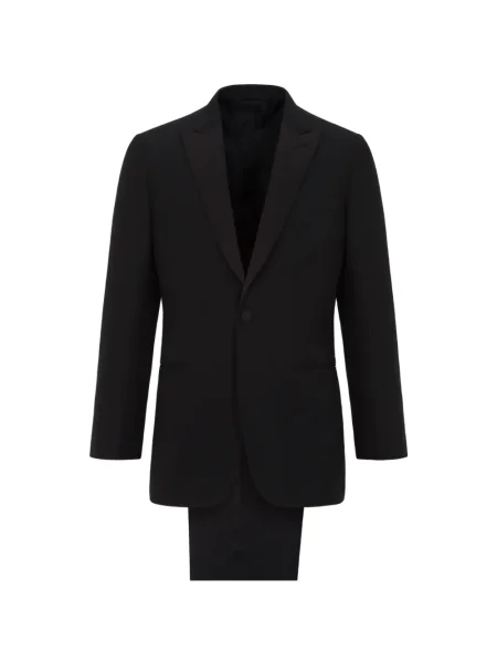 Garnitur Brioni czarny