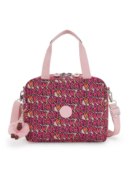 Rucsac Kipling roz