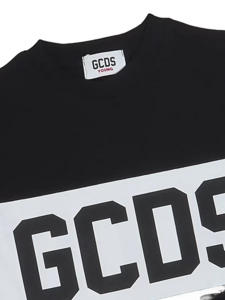 Μπλούζα Gcds μαύρο