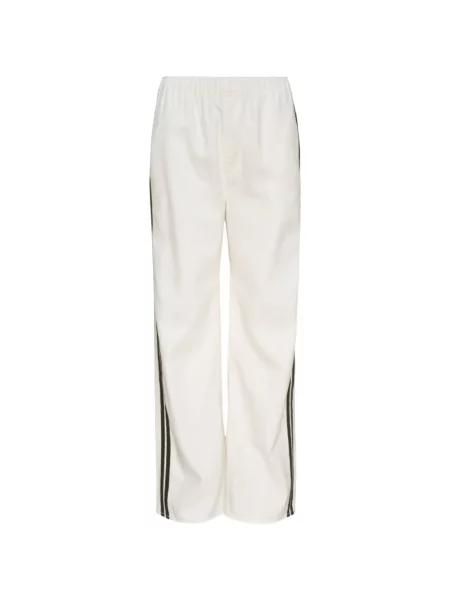 Pantaloni Rag & Bone cu dungi alergare