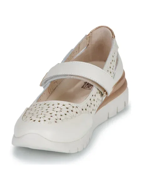 Pantofi Pikolinos alb