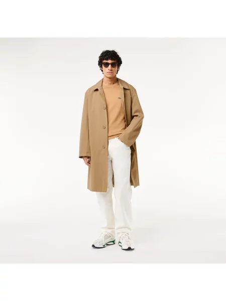 Свитер Lacoste бежевый