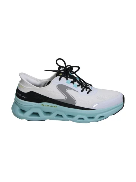 Tenisky Skechers biela
