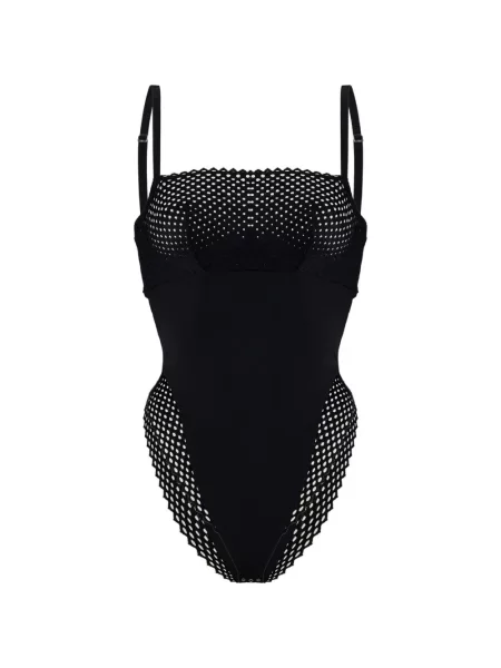 Body Wolford negru