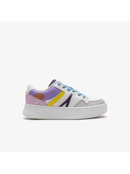 Кроссовки Lacoste белые