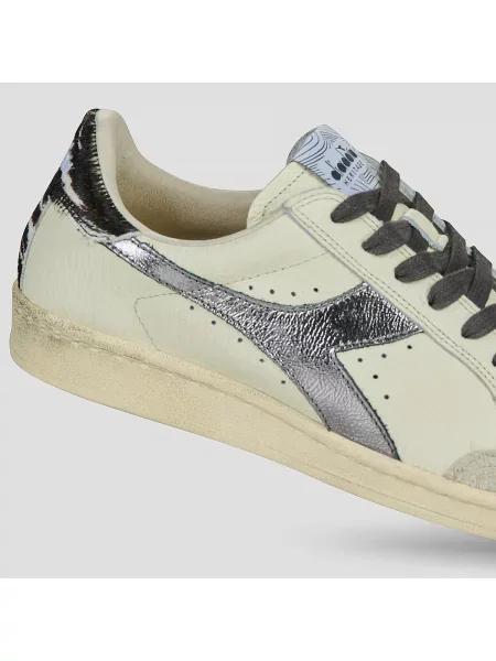Pantofi Diadora alb