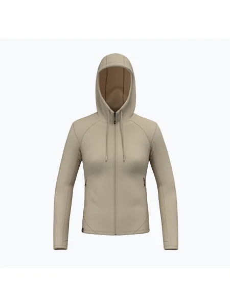 Salewa Fanes Am Hd quicksand дамски потник за трекинг бежово