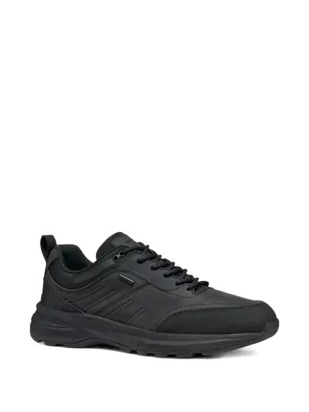 Sneakerși Geox negru