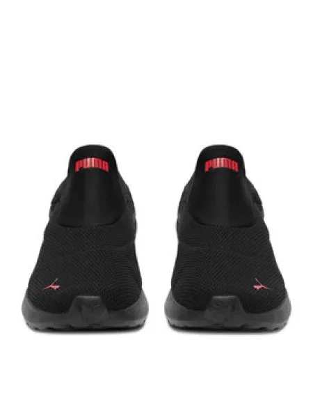 Sneakersy Puma SOFTRIDE COSMIC SLIPTECH čierna