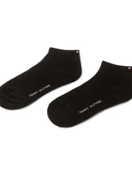 Tommy Hilfiger Underwear Zokni fekete