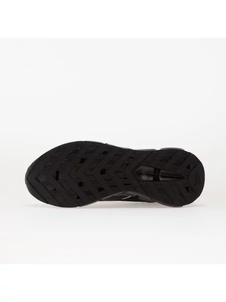 Sneakers Reebok Zig Hypnotica Black/ Black/ Black EUR μαύρο