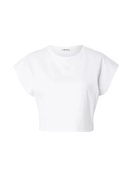 EDITED Tricou Xophia' alb