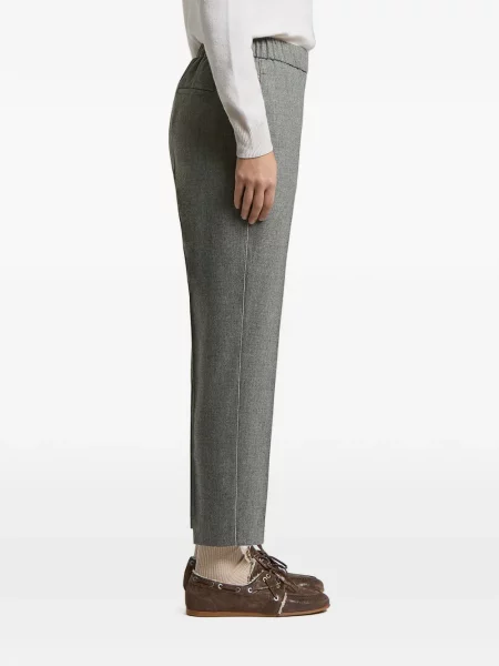 Pantaloni Peserico gri