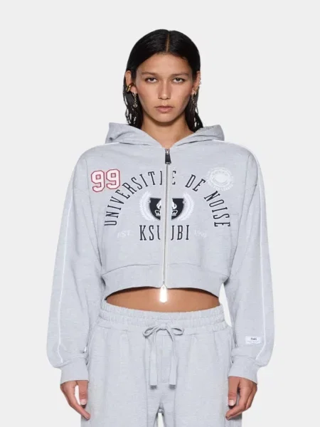 Спортивный костюм Ksubi серый